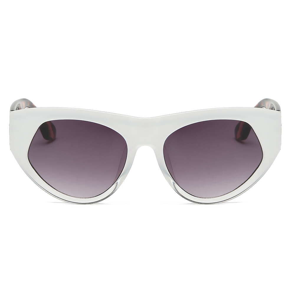 CABAZON | Women Round Cat Eye Sunglasses-3