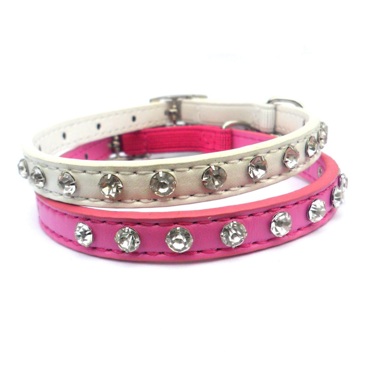 NEW Glamour Puss Cat Collars-2