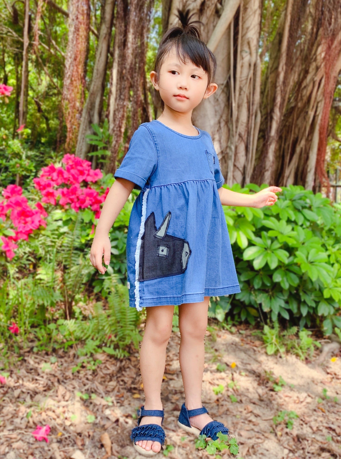 Unicorn Dress-2