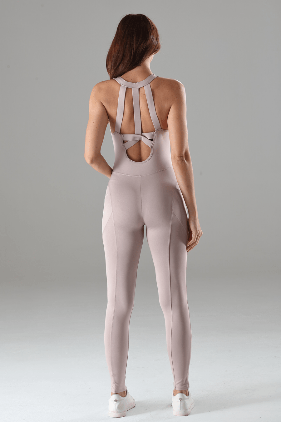 Lev Cross-Back Bodysuit-3