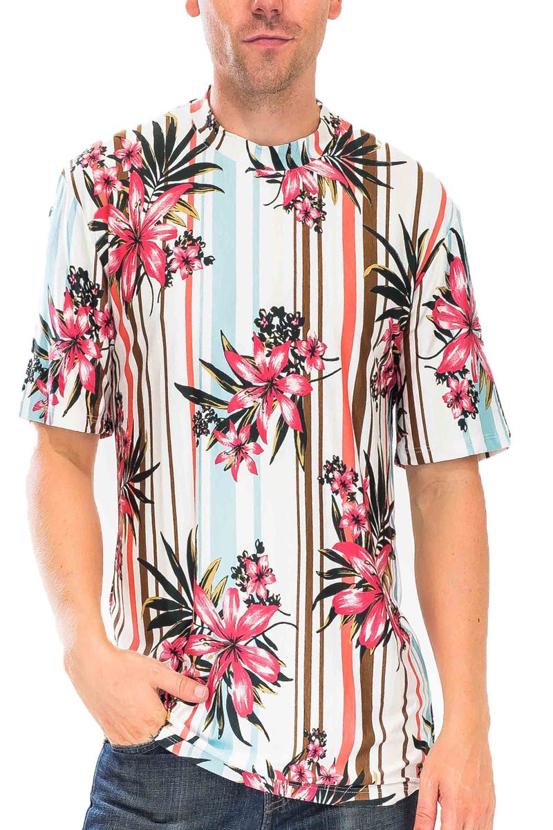Sublime Floral Tee-0