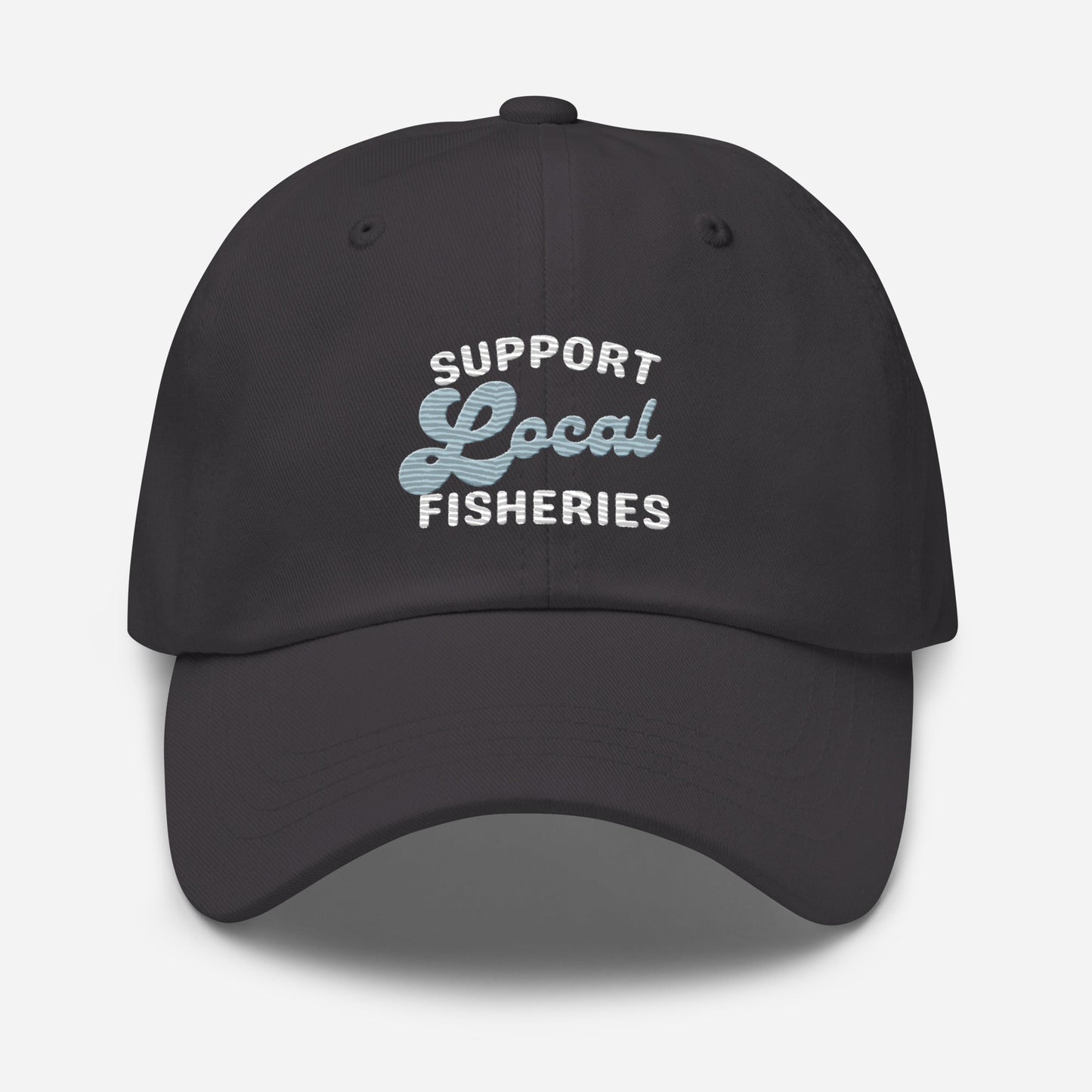 Local Fisheries Dad hat-5
