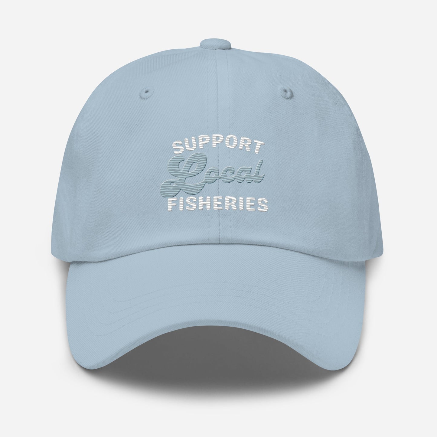Local Fisheries Dad hat-6