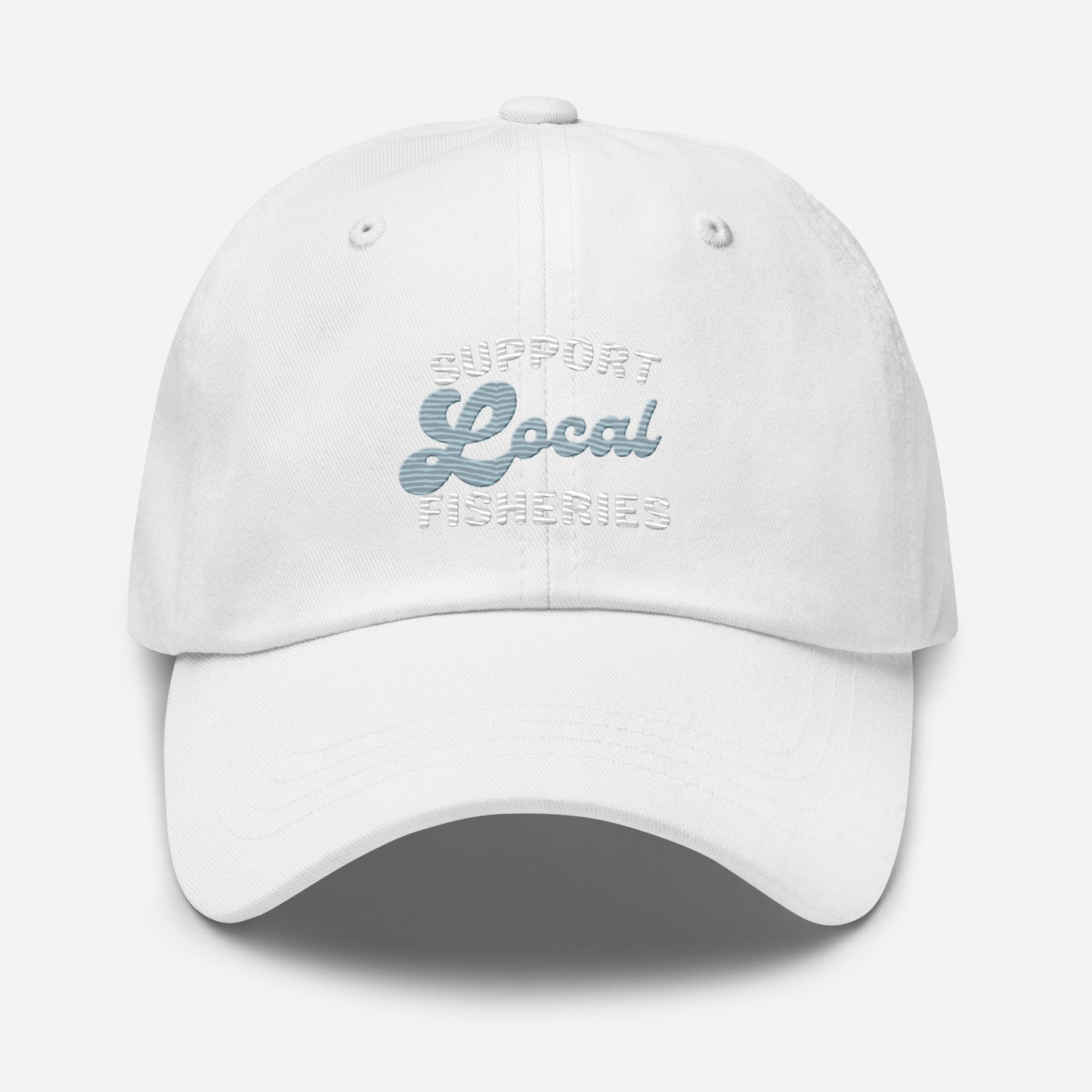 Local Fisheries Dad hat-7