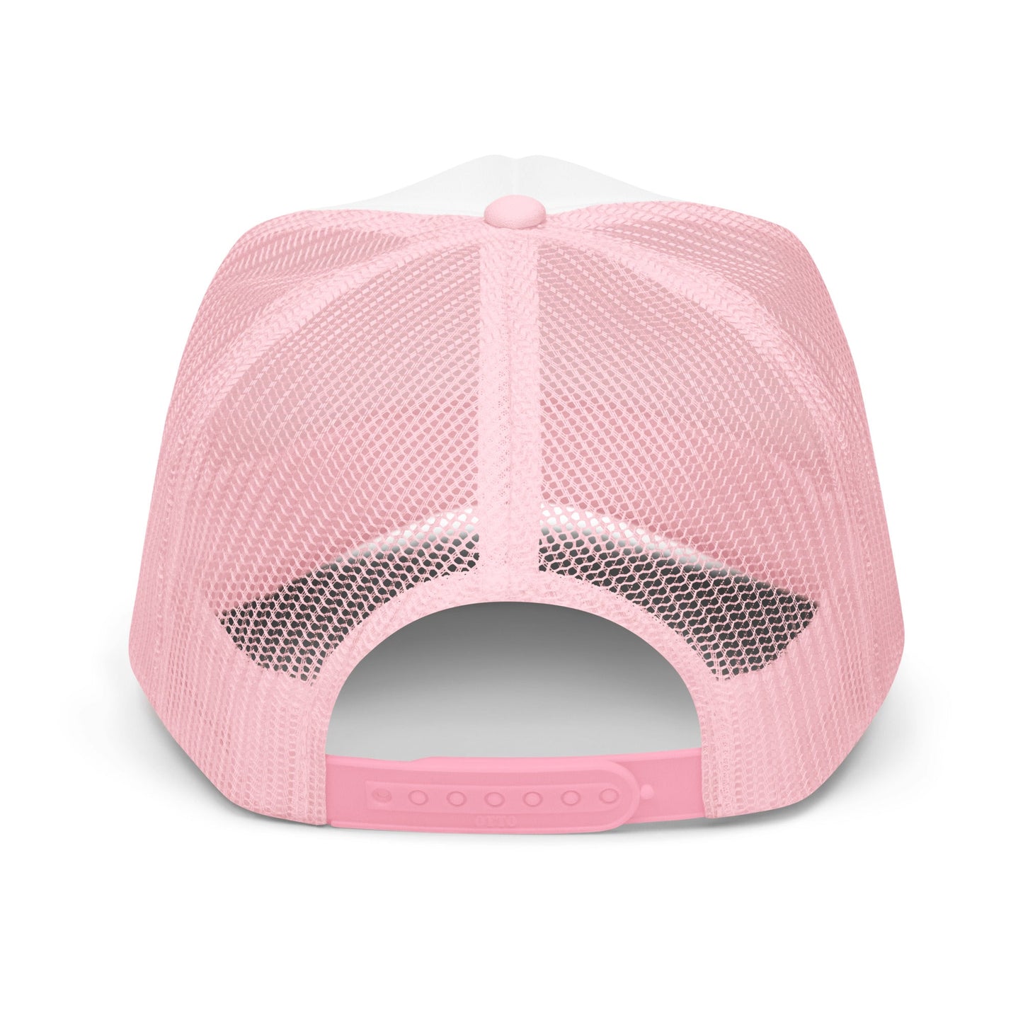 Beachy Good Vibes Foam Trucker Hat-2