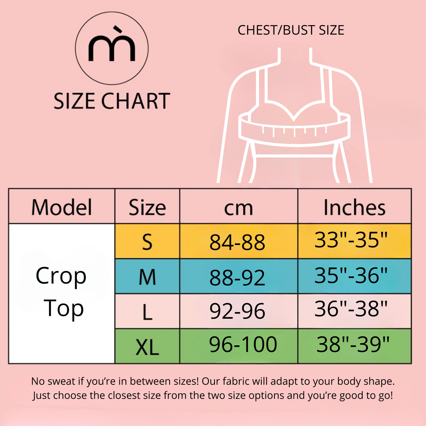 mememe CABAL - Lexie - CROP TOP for Women-3