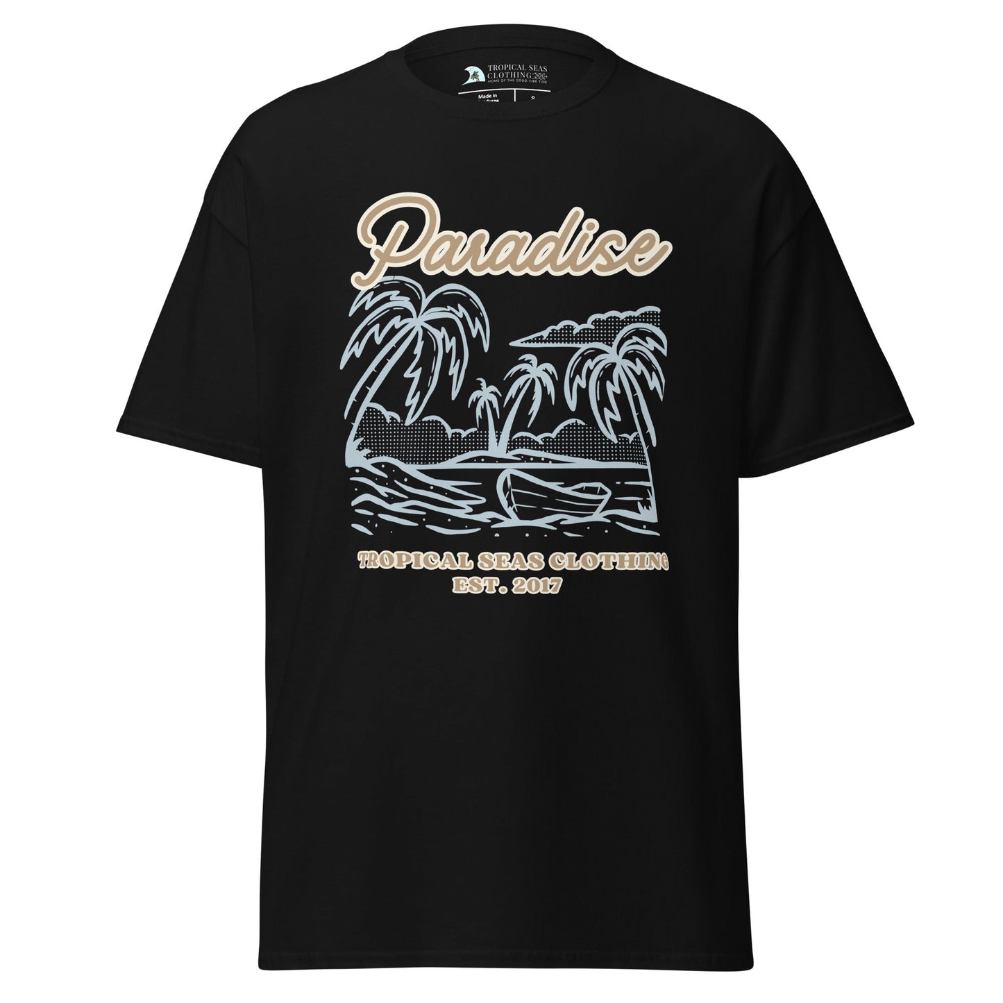 Island Paradise Classic Tee-1