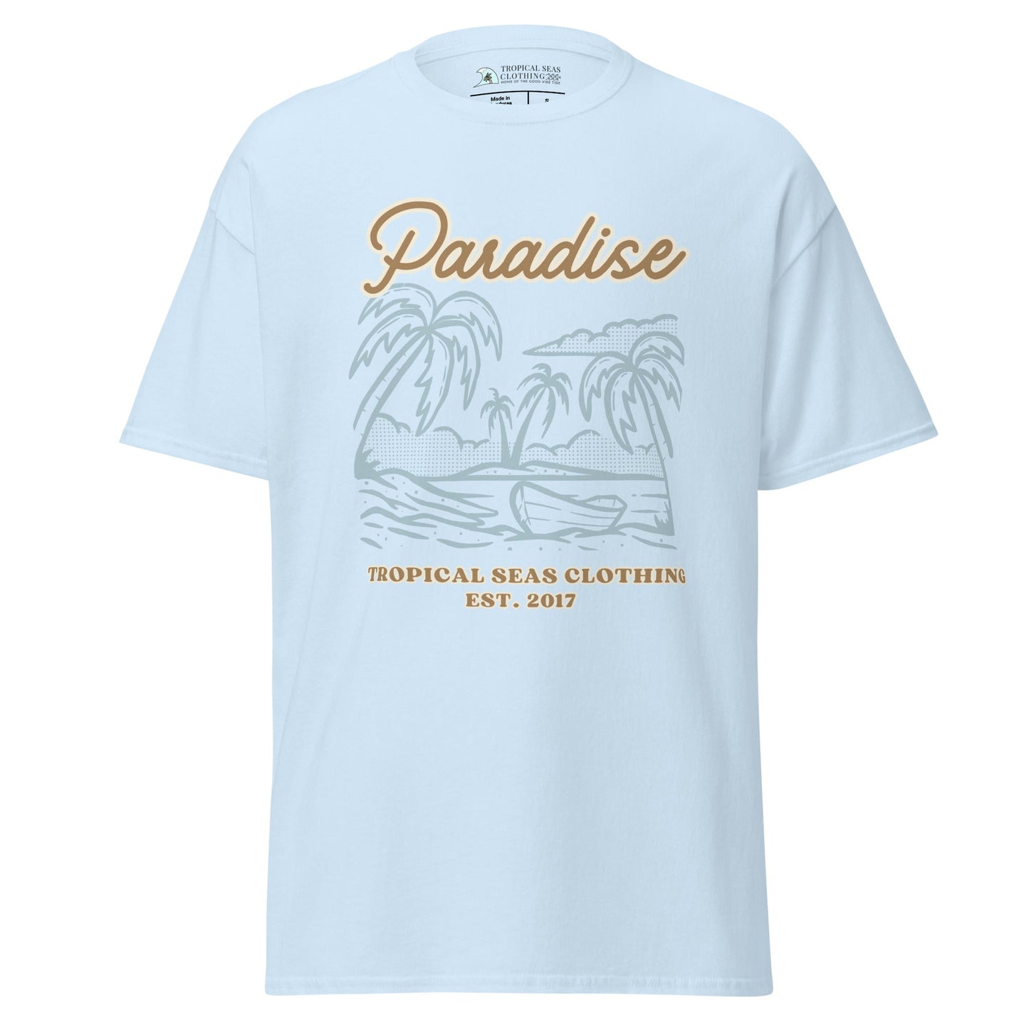 Island Paradise Classic Tee-3