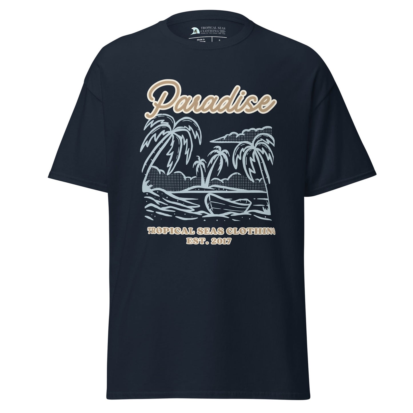 Island Paradise Classic Tee-2
