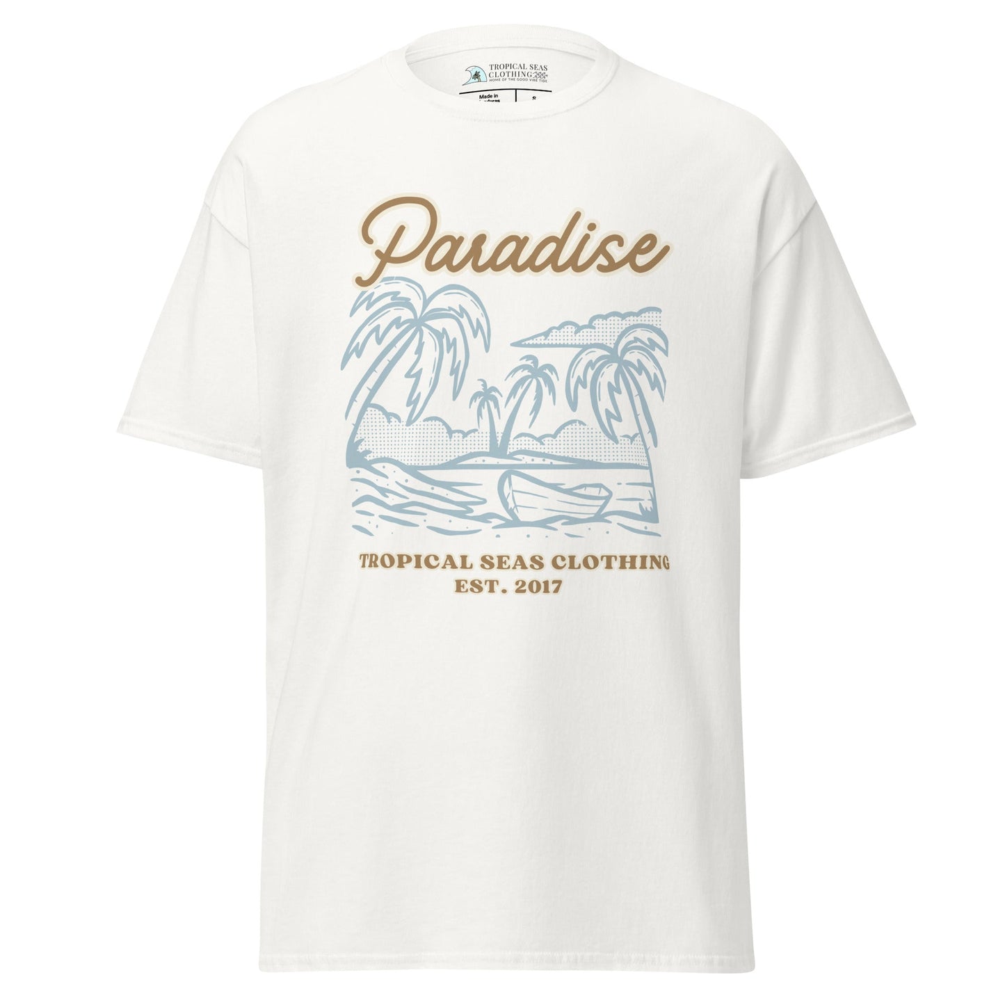 Island Paradise Classic Tee-4