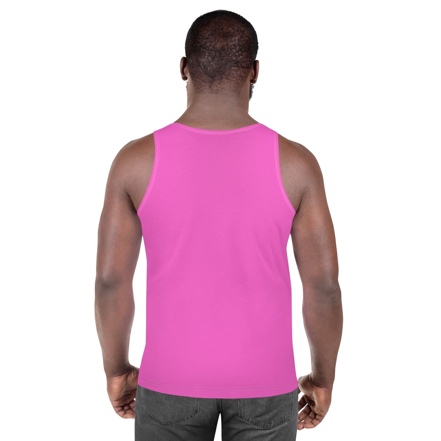 Mens Stretch Fit Tank Top-3