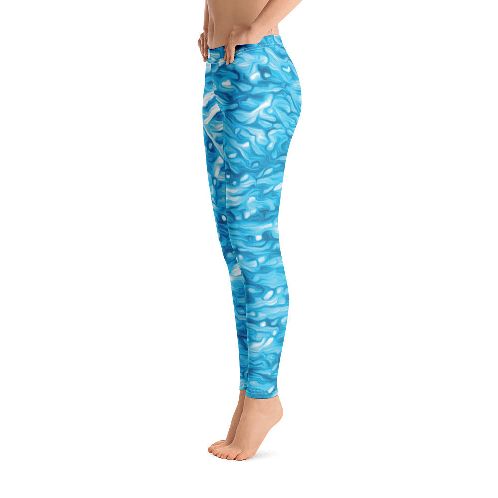 Water Dog Leggings-3