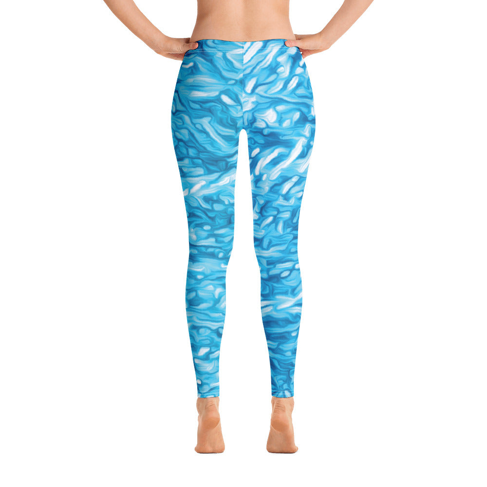 Water Dog Leggings-2