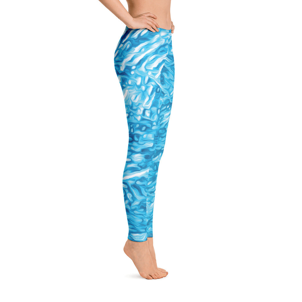 Water Dog Leggings-4