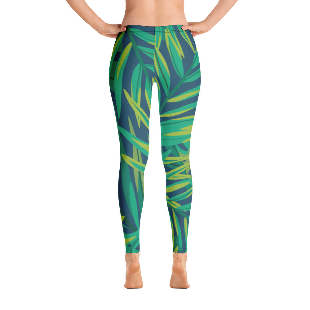 Tropupcal Leggings-2