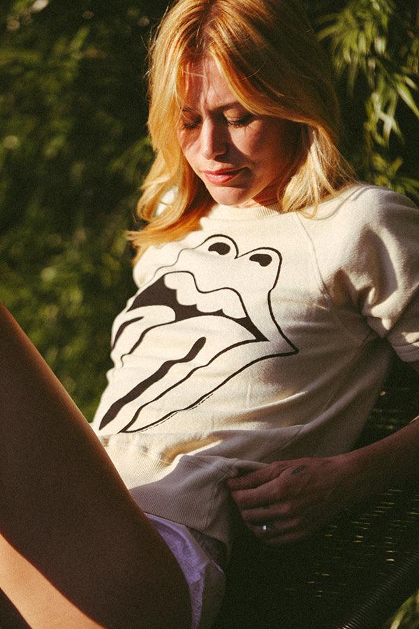 Rolling Stones Band Raglan-4