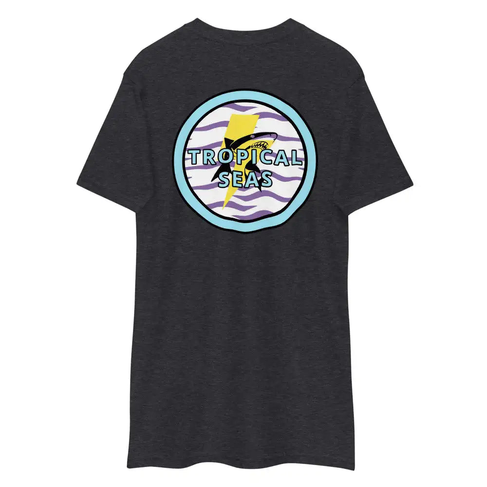 Electric Shark heavyweight tee-6