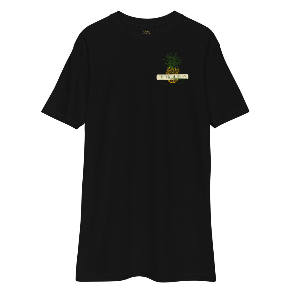 Men's Tropical Island Time T-shirt-1