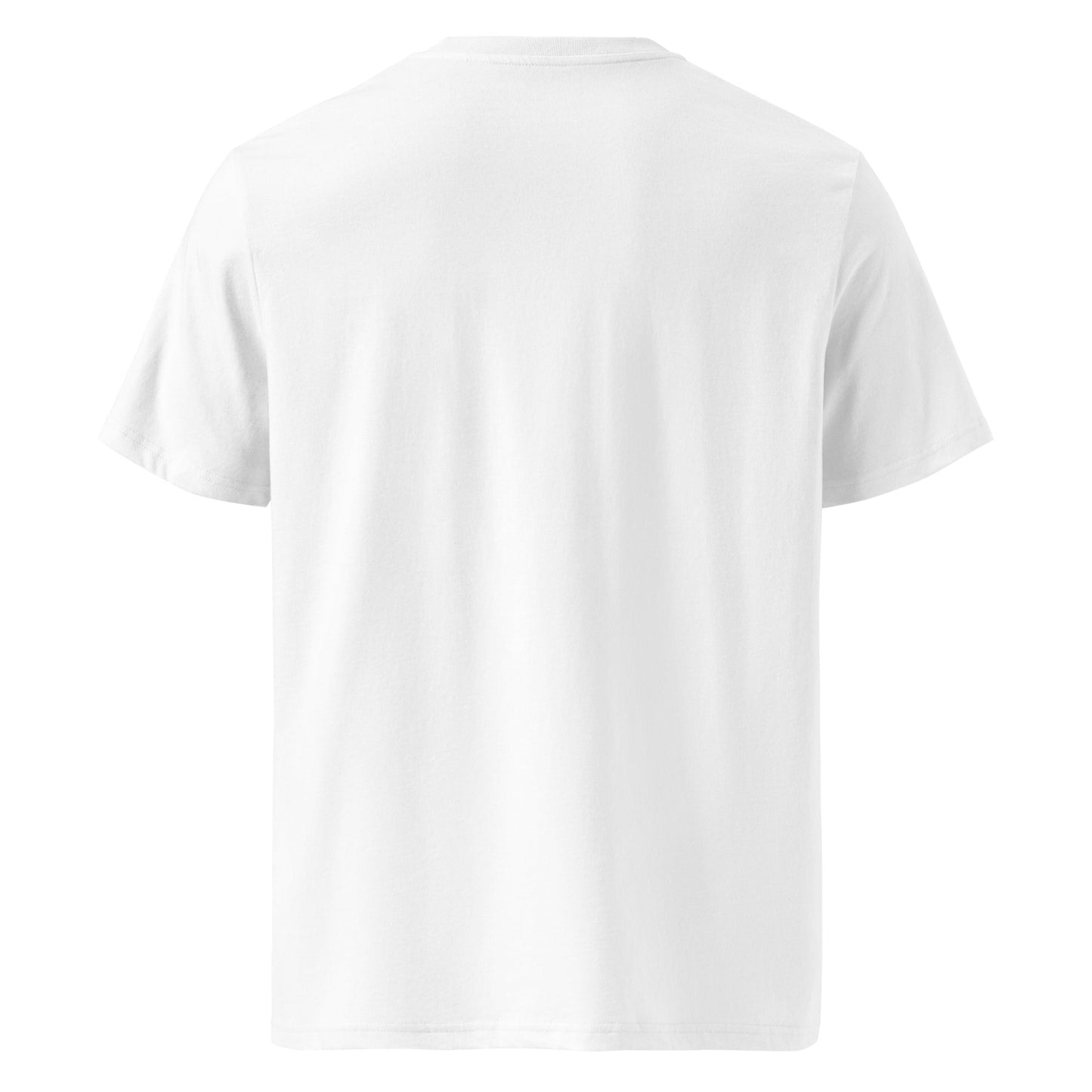 Beach Bum organic cotton t-shirt-3