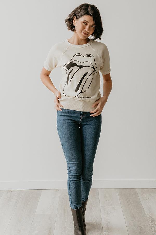 Rolling Stones Band Raglan-3