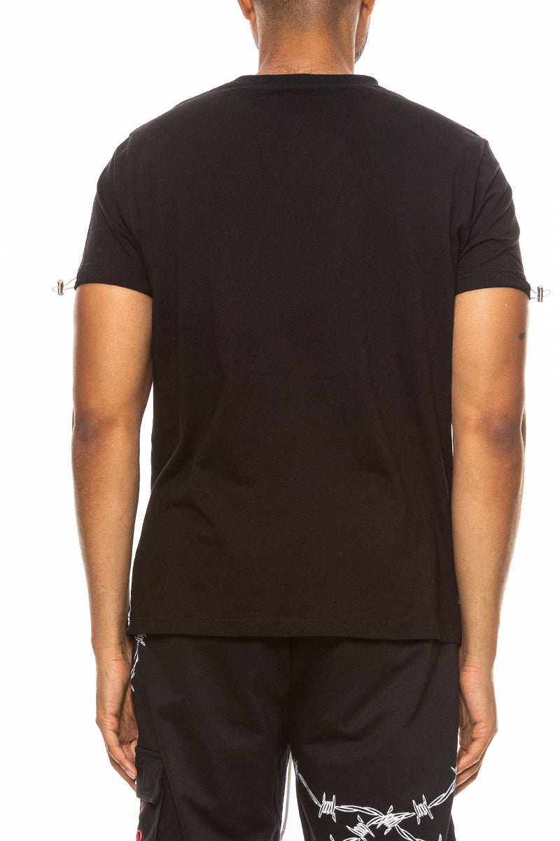Hype Official Print Tshirt-3