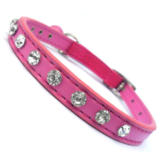 NEW Glamour Puss Cat Collars-0