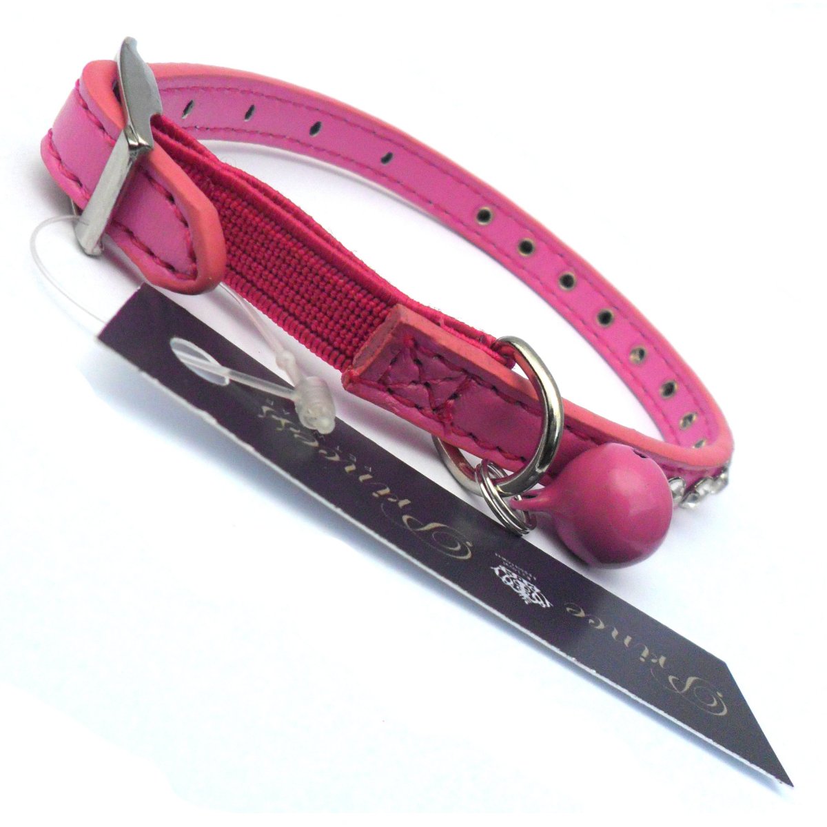 NEW Glamour Puss Cat Collars-1