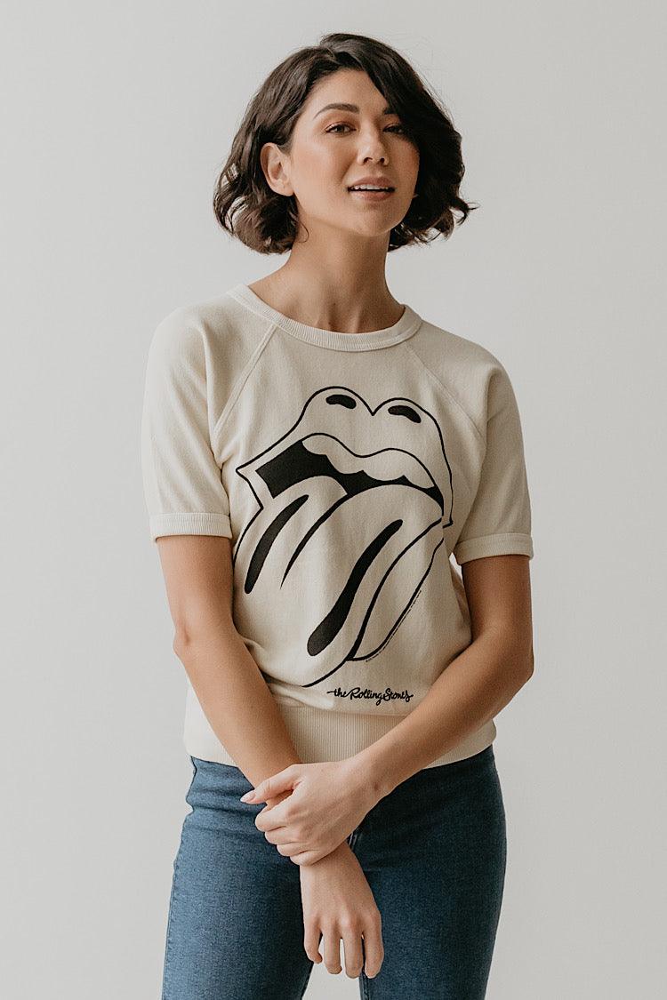 Rolling Stones Band Raglan-1
