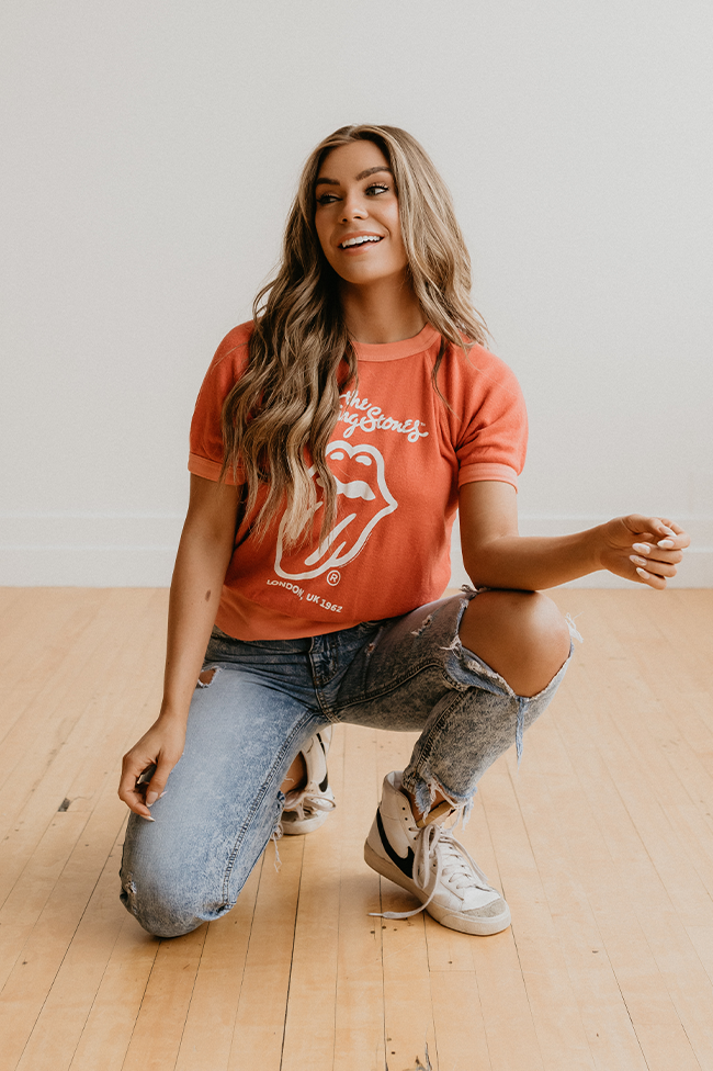 Rolling Stones London Raglan-1