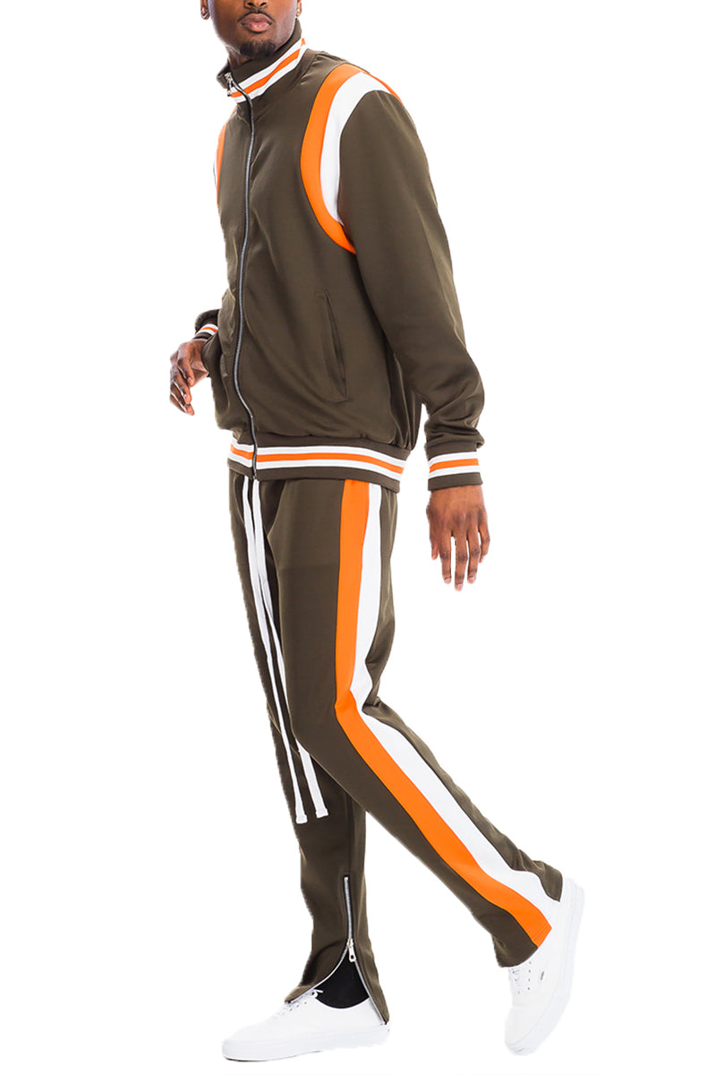 Dual Chevy Track Set-2