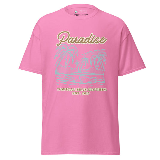 Island Paradise Classic Tee-0