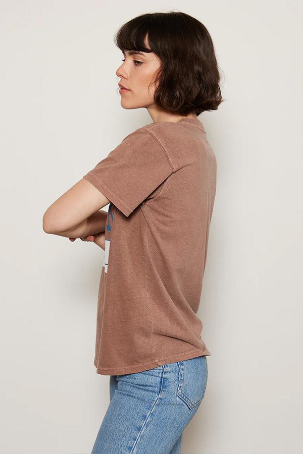 Peanuts Slow Down Tee-2